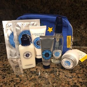 L’OCCITANE cream set